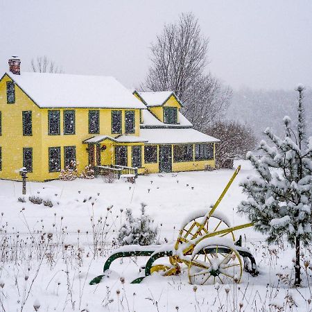 Bark Eater Inn Keene Exterior foto