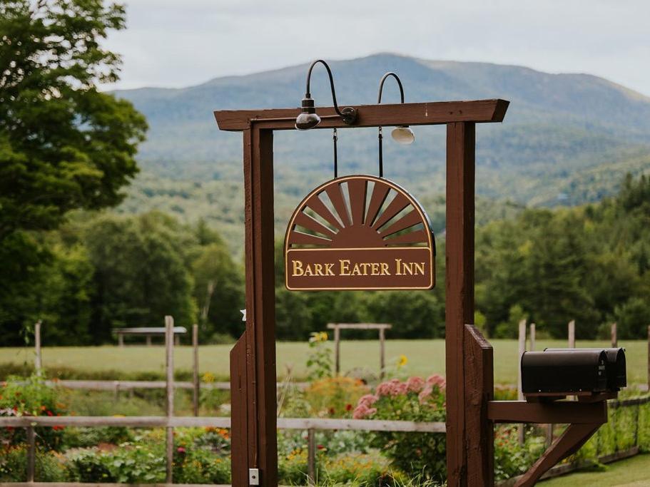 Bark Eater Inn Keene Habitación foto