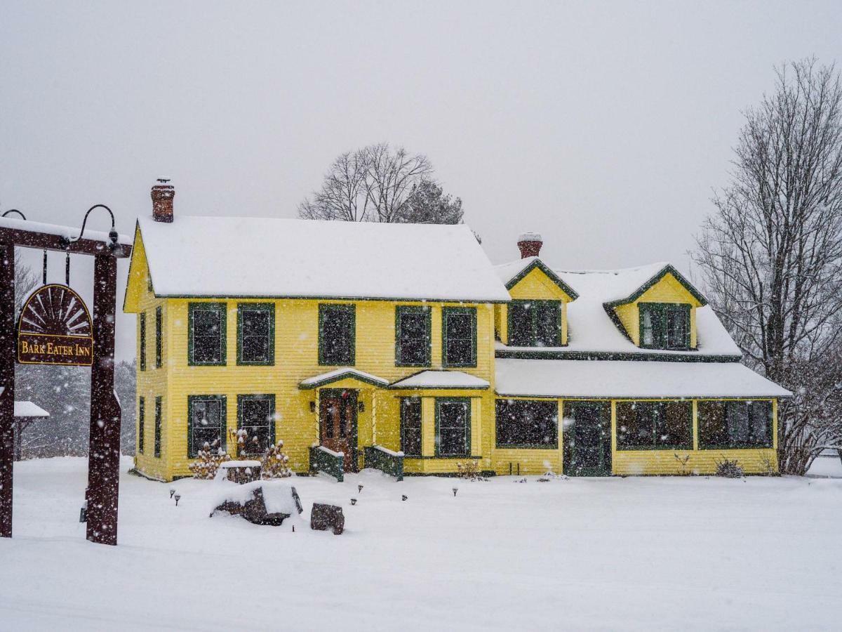 Bark Eater Inn Keene Exterior foto